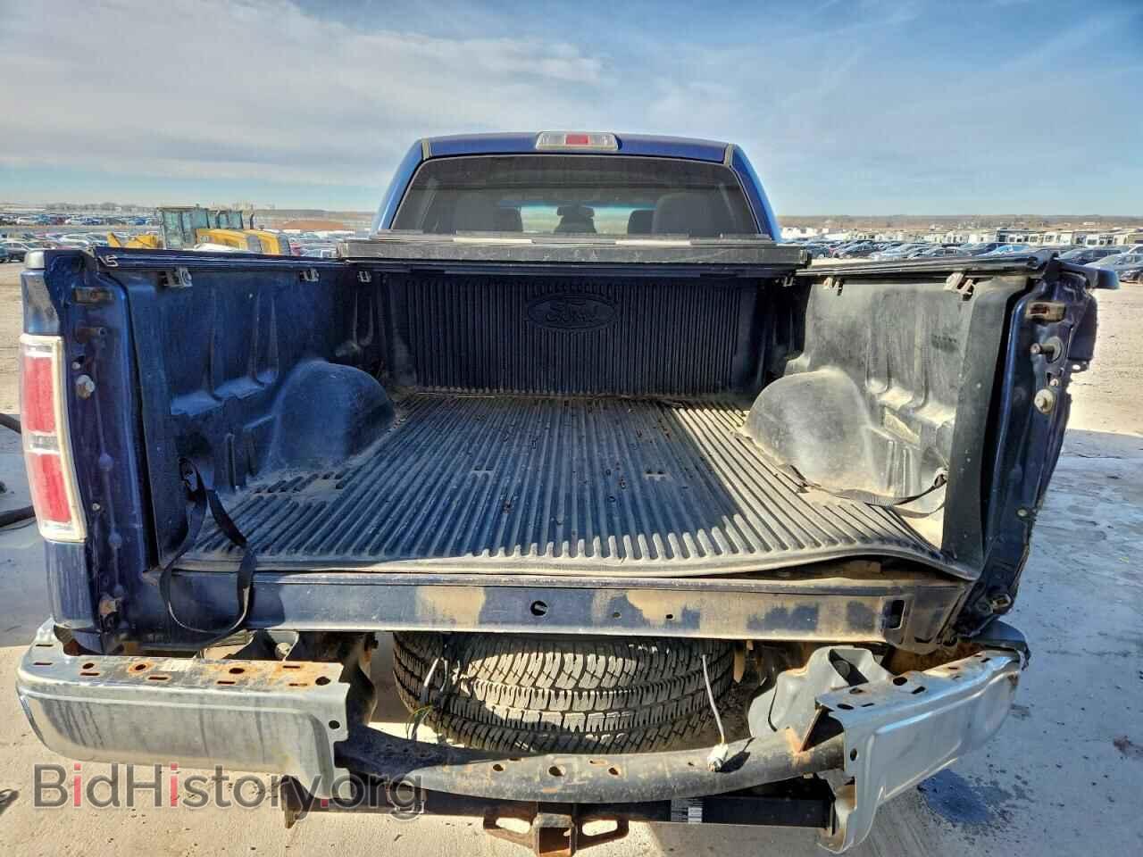 2013 FORD F-150 - VIN: 1FTFW1EF6DFD06165 - Фото 6