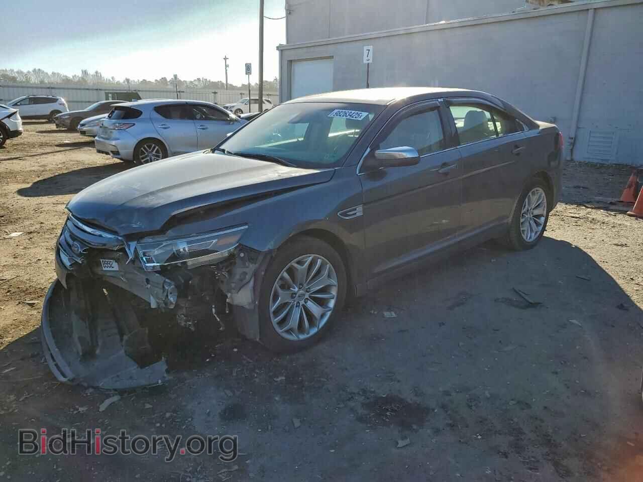 Photo 1FAHP2F8XJG108826 - FORD TAURUS 2018