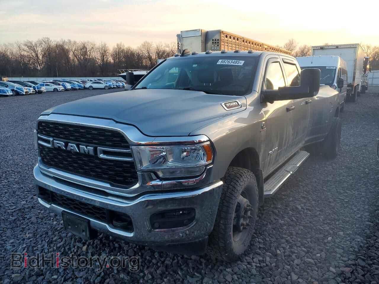 2022 RAM 3500 - VIN: 3C63RRGL4NG314672 - Фото 2