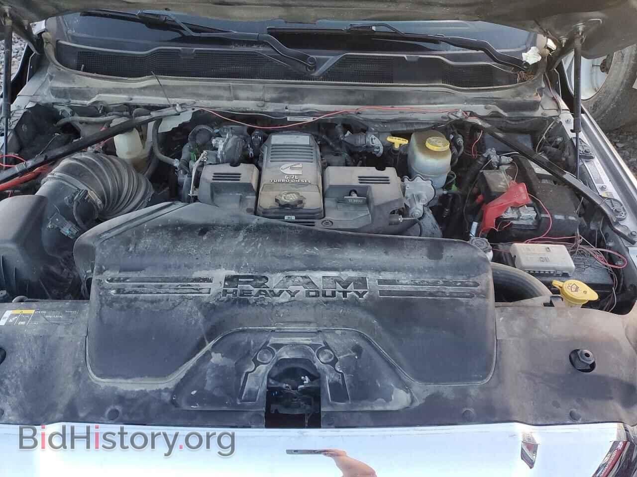 2022 RAM 3500 - VIN: 3C63RRGL4NG314672 - Фото 7