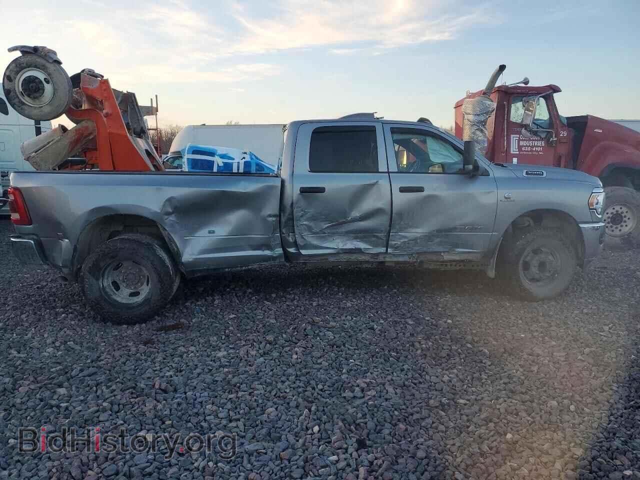 2022 RAM 3500 - VIN: 3C63RRGL4NG314672 - Фото 9