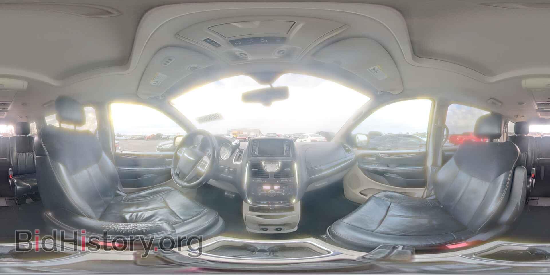 2016 CHRYSLER MINIVAN - VIN: 2C4RC1GG3GR112119 - Фото 15