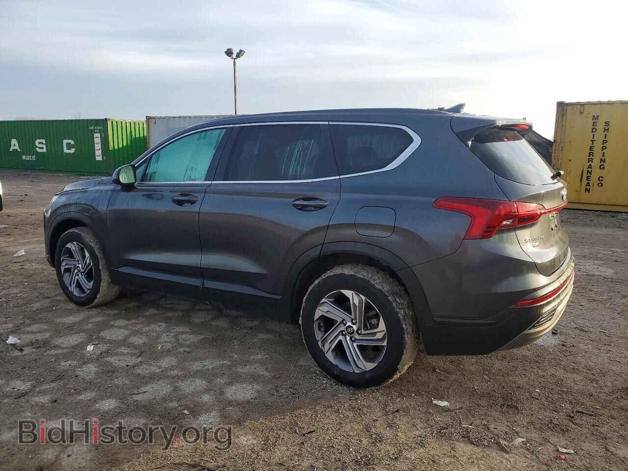 2023 HYUNDAI SANTA FE - VIN: 5NMS14AJ0PH652728 - Фото 2