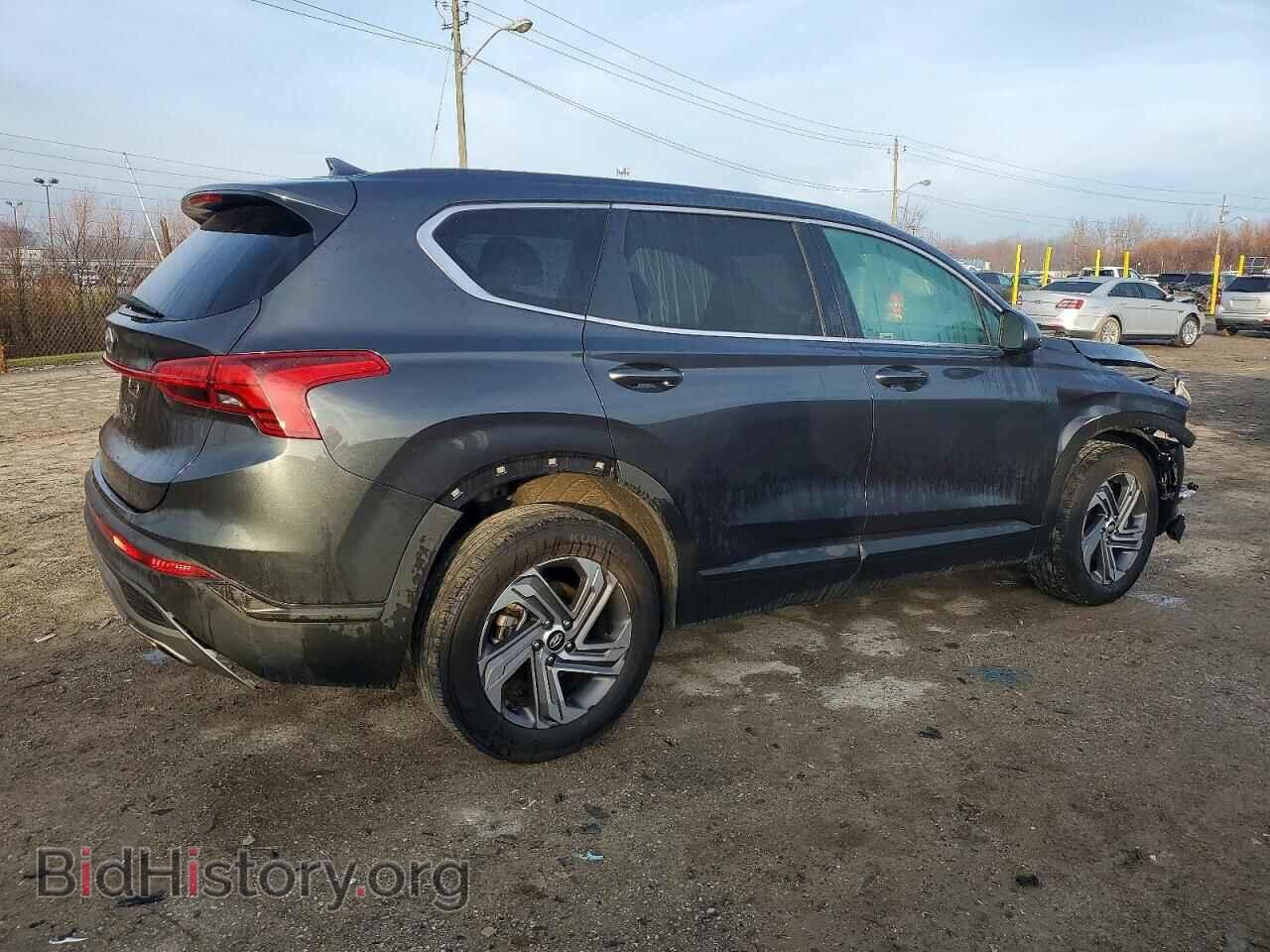 2023 HYUNDAI SANTA FE - VIN: 5NMS14AJ0PH652728 - Фото 3