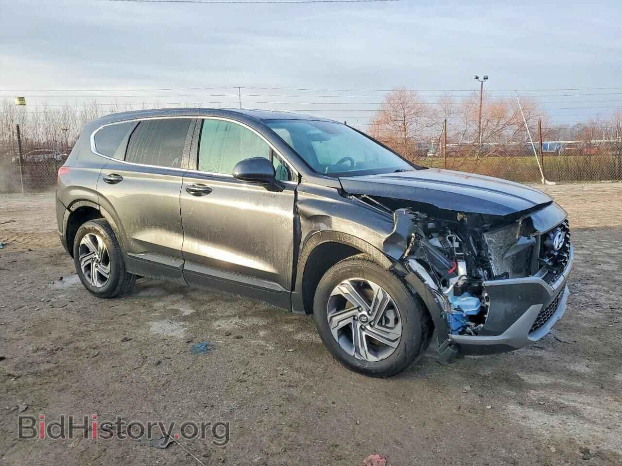 2023 HYUNDAI SANTA FE - VIN: 5NMS14AJ0PH652728 - Фото 4