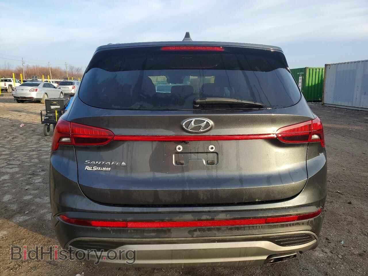 2023 HYUNDAI SANTA FE - VIN: 5NMS14AJ0PH652728 - Фото 6