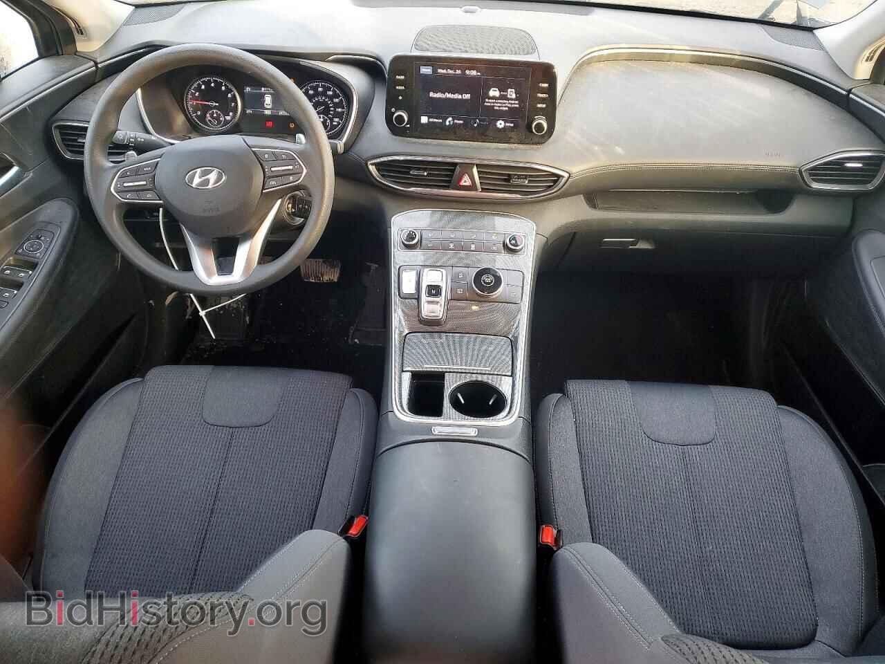 2023 HYUNDAI SANTA FE - VIN: 5NMS14AJ0PH652728 - Фото 8