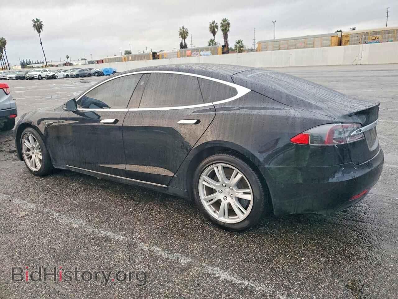 2021 TESLA MODEL S - VIN: 5YJSA1E26MF424067 - Photo 2