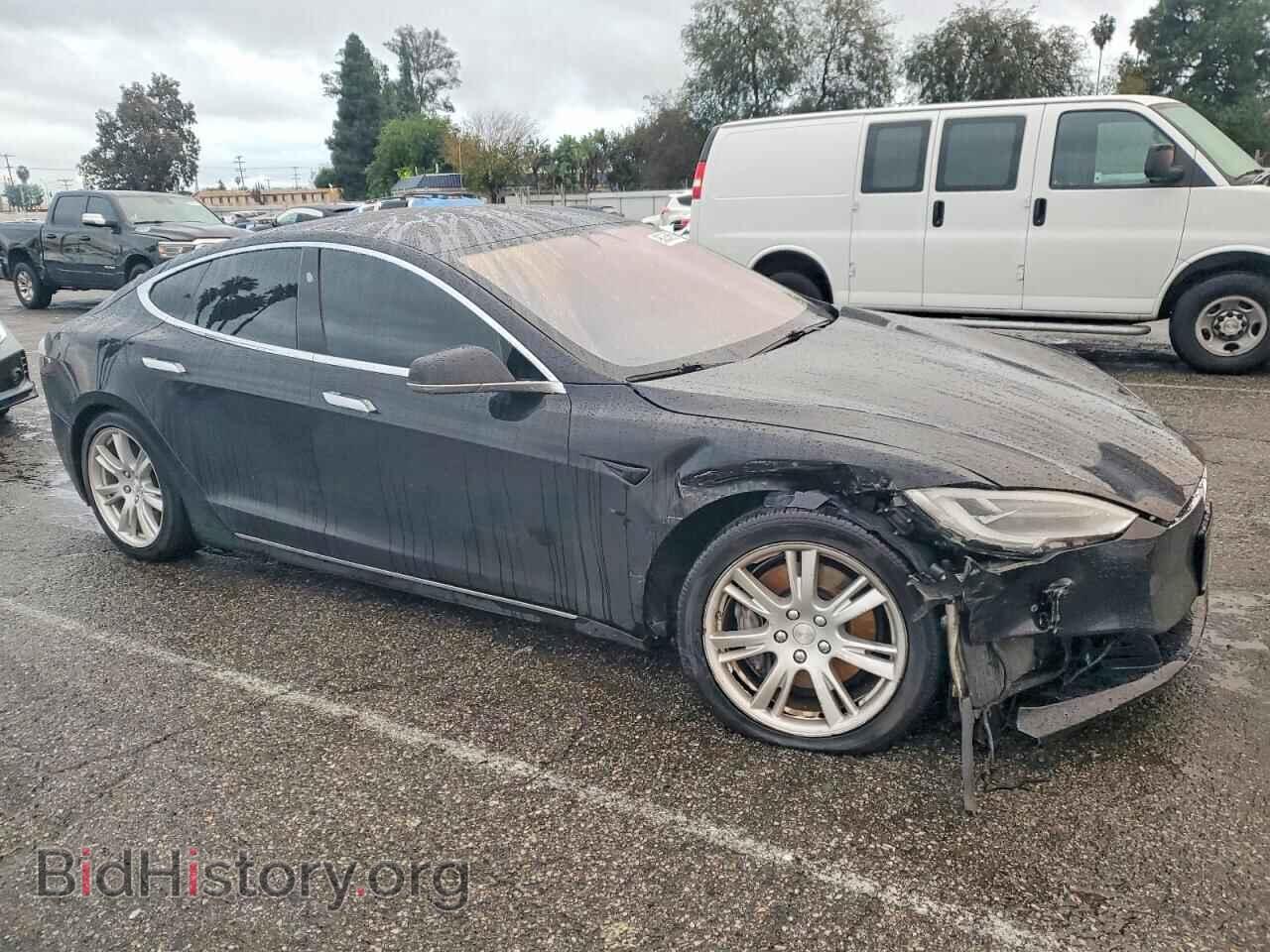 2021 TESLA MODEL S - VIN: 5YJSA1E26MF424067 - Photo 4