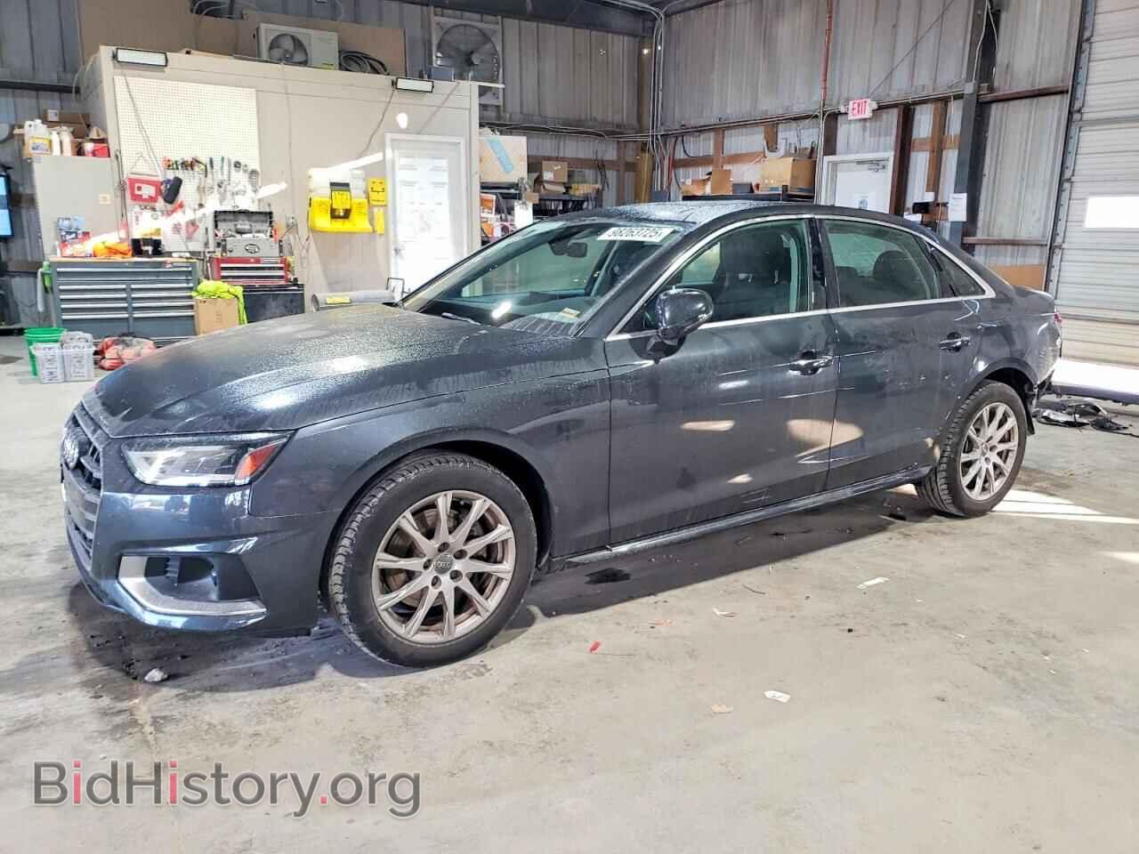 Photo WAUGMAF48LN012422 - AUDI A4 2020