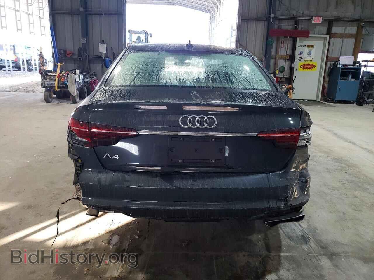 2020 AUDI A4 - VIN: WAUGMAF48LN012422 - Photo 6