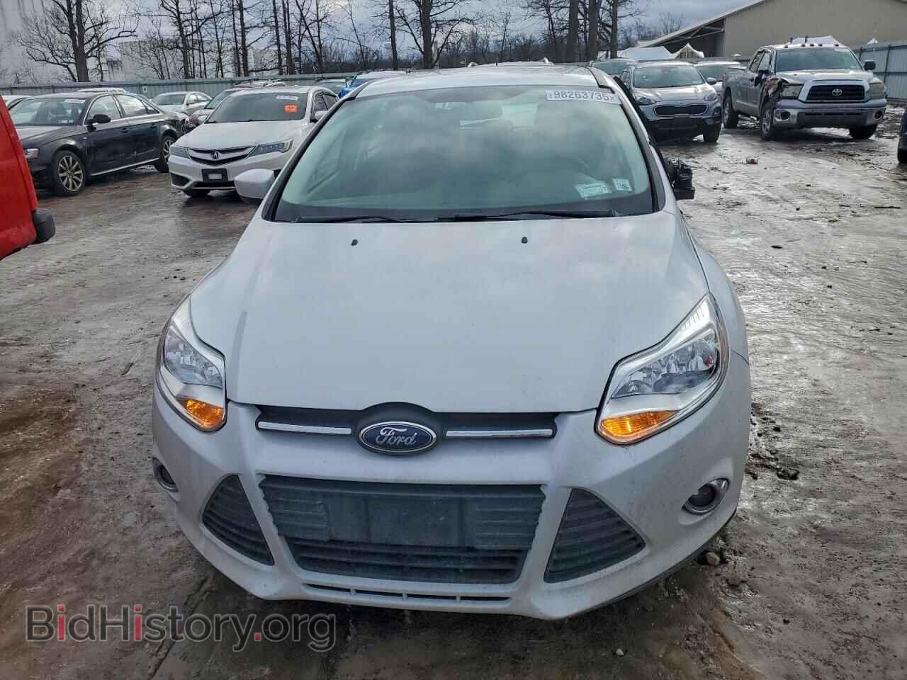 2012 FORD FOCUS - VIN: 1FAHP3K24CL365322 - Фото 5