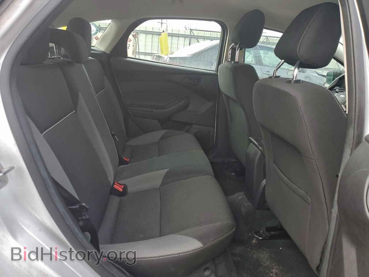 2012 FORD FOCUS - VIN: 1FAHP3K24CL365322 - Фото 10