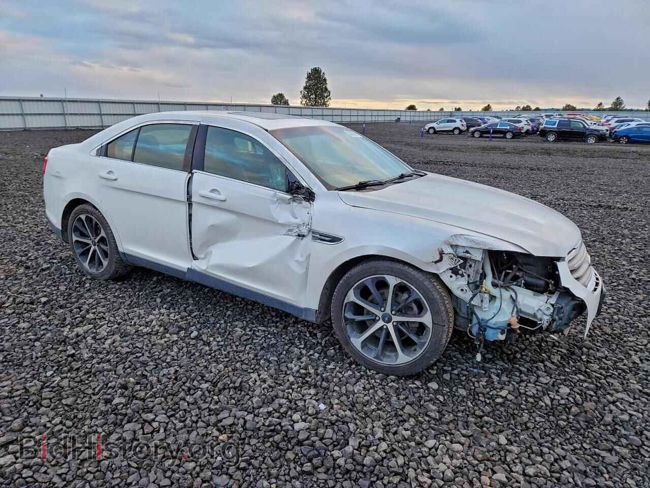 2015 FORD TAURUS - VIN: 1FAHP2H85FG166153 - Фото 4