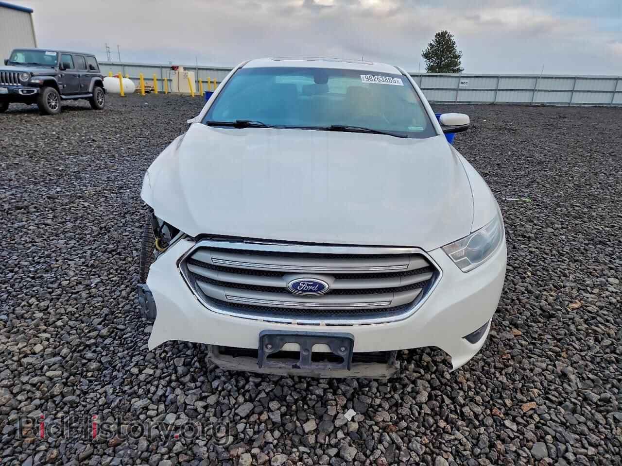 2015 FORD TAURUS - VIN: 1FAHP2H85FG166153 - Фото 5