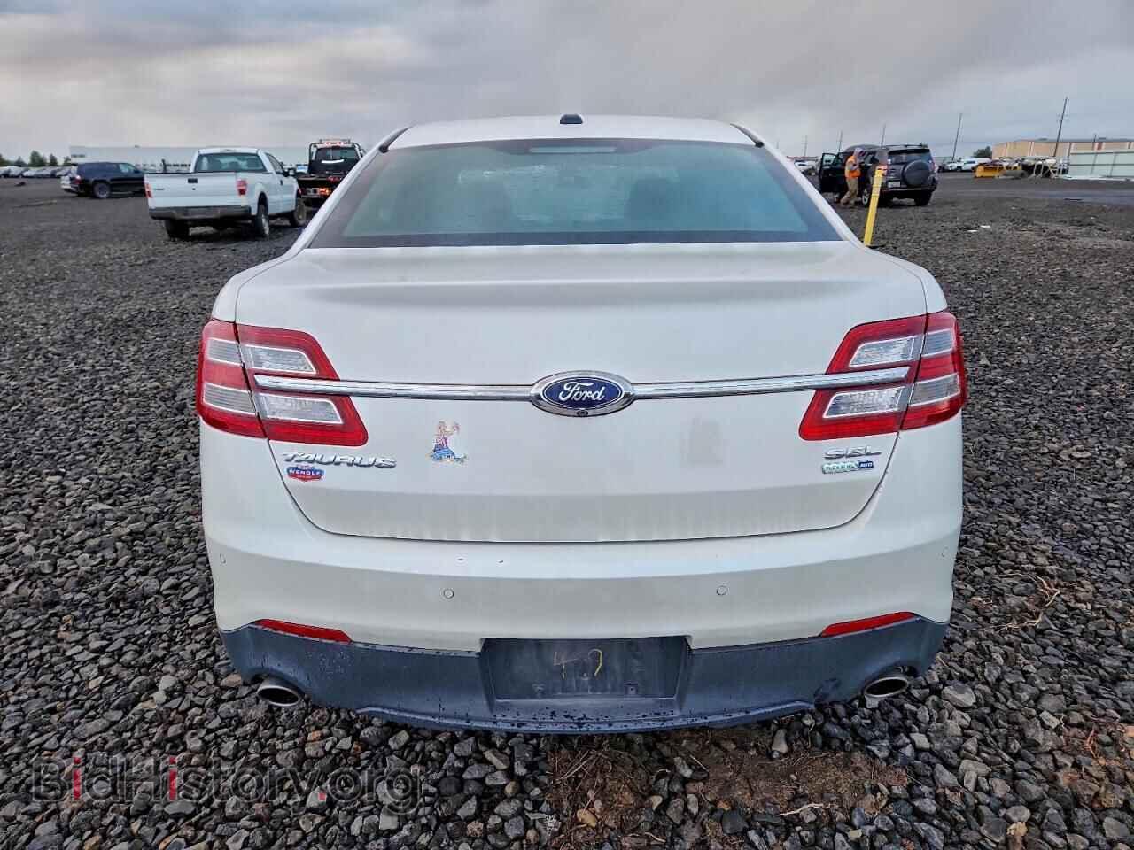 2015 FORD TAURUS - VIN: 1FAHP2H85FG166153 - Фото 6
