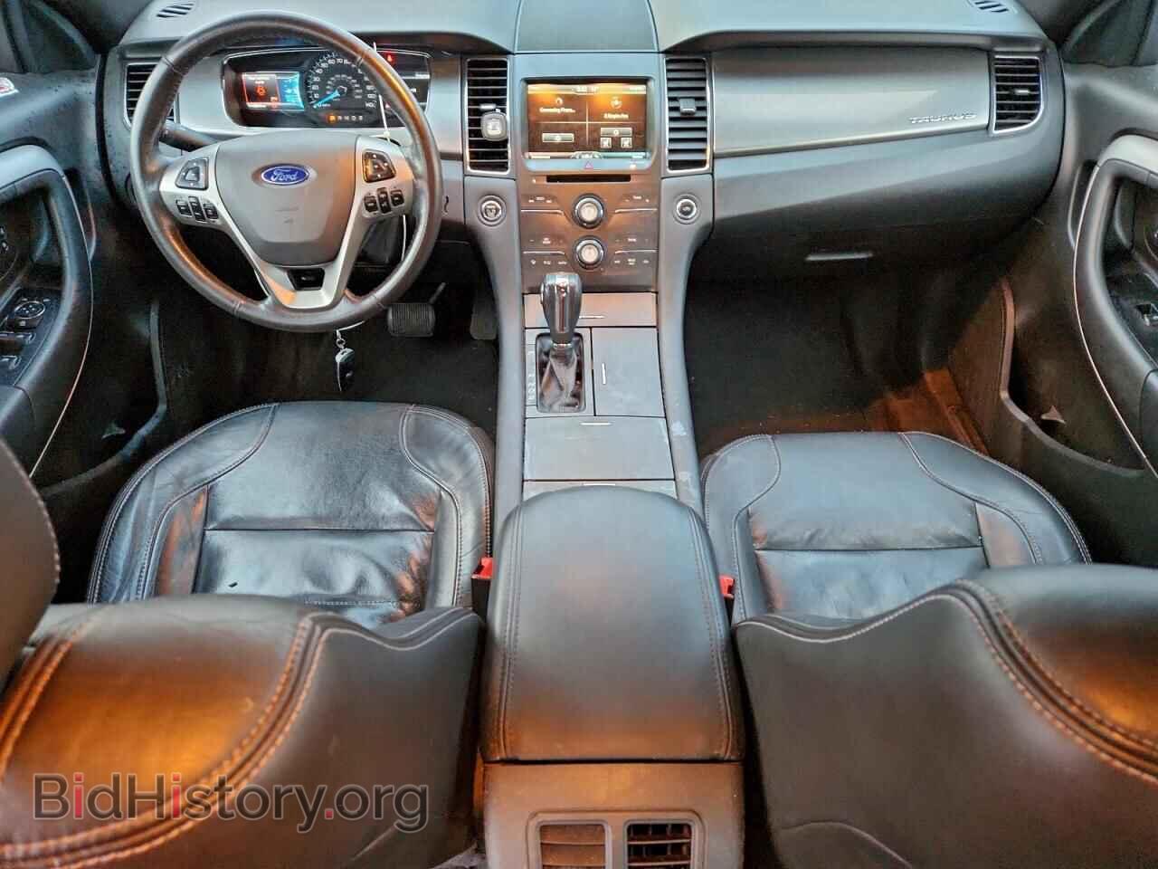 2015 FORD TAURUS - VIN: 1FAHP2H85FG166153 - Фото 8