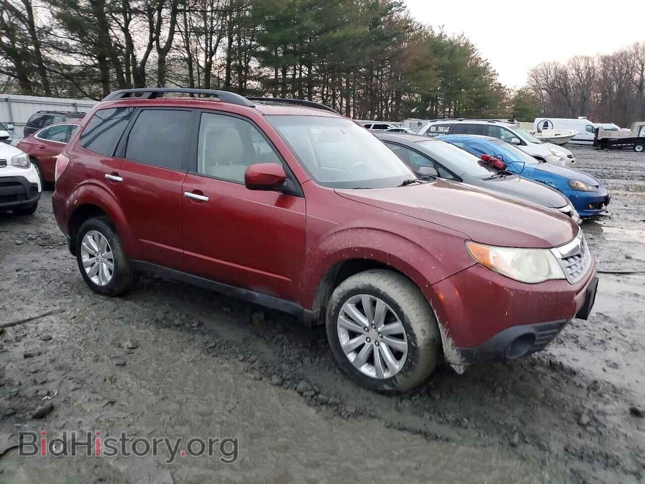 2012 SUBARU FORESTER - VIN: JF2SHADC2CH426520 - Фото 4