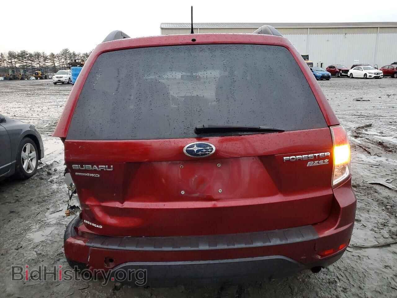 2012 SUBARU FORESTER - VIN: JF2SHADC2CH426520 - Фото 6