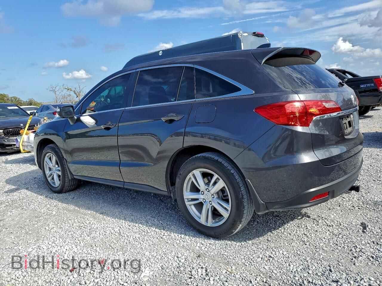 2014 ACURA RDX - VIN: 5J8TB3H57EL015269 - Фото 2