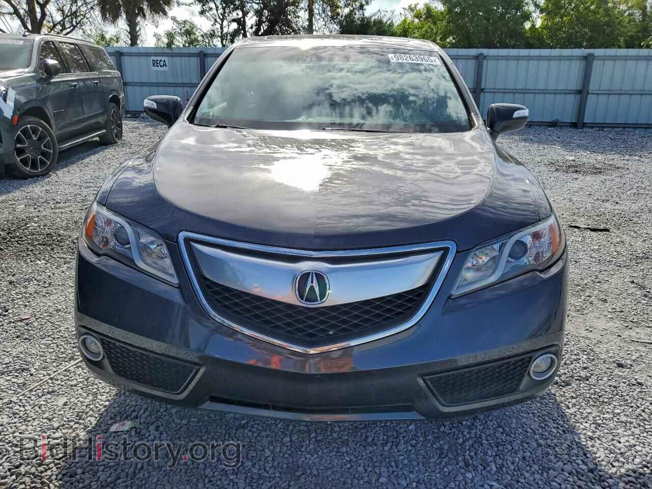 2014 ACURA RDX - VIN: 5J8TB3H57EL015269 - Фото 5