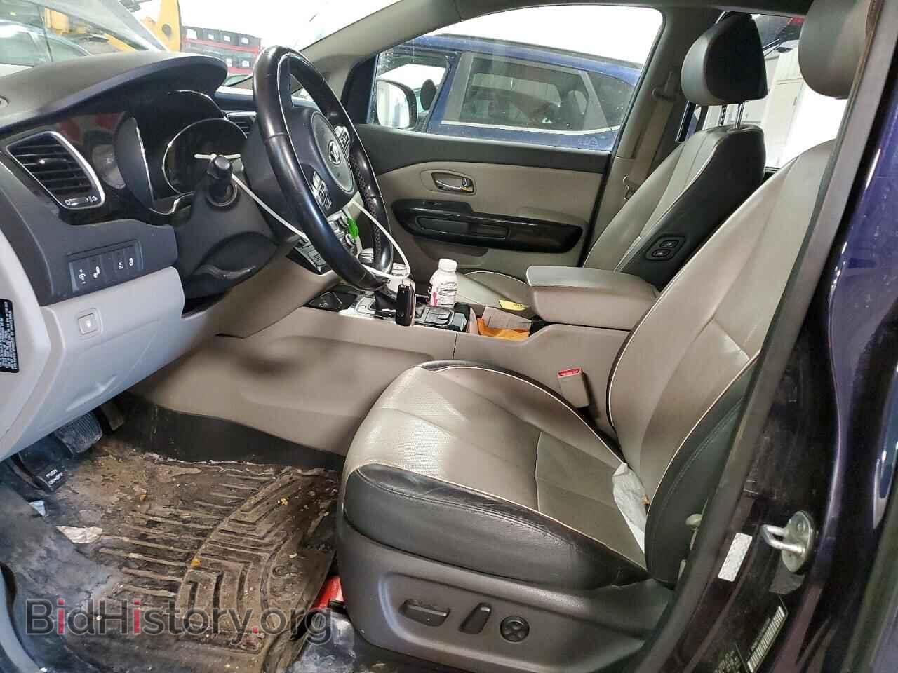 2018 KIA All Models - VIN: KNDMC5C15J6422399 - Фото 7