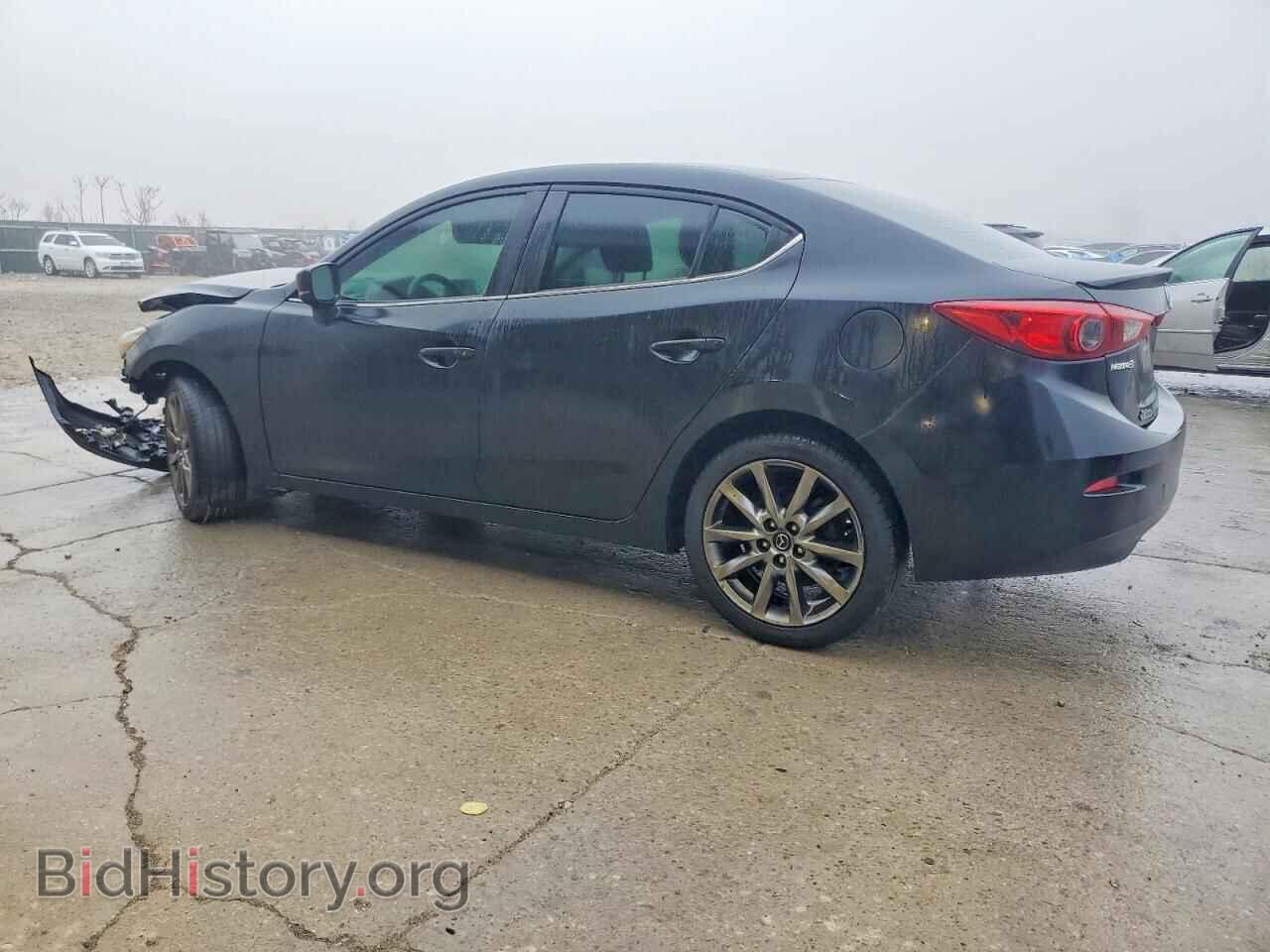 2018 MAZDA 3 - VIN: 3MZBN1V3XJM207980 - Фото 2