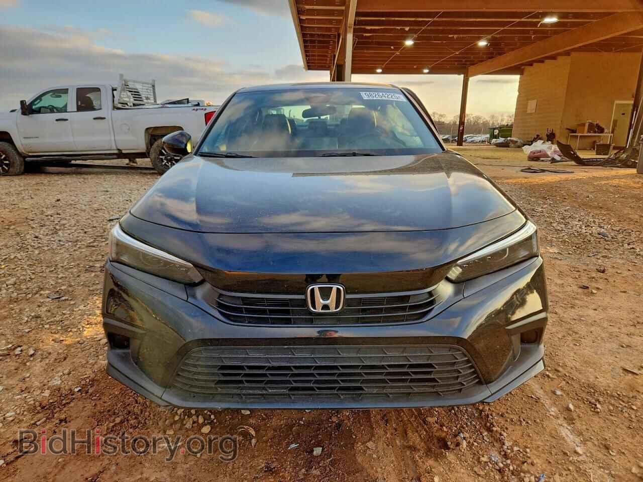 2023 HONDA CIVIC - VIN: 2HGFE2F58PH545607 - Фото 5