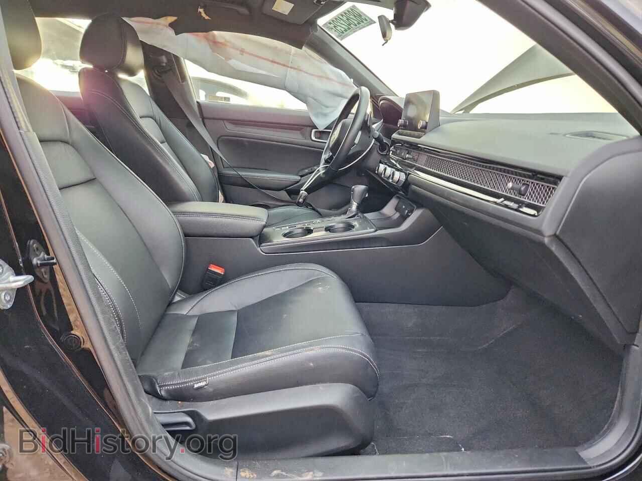 2023 HONDA CIVIC - VIN: 2HGFE2F58PH545607 - Фото 7