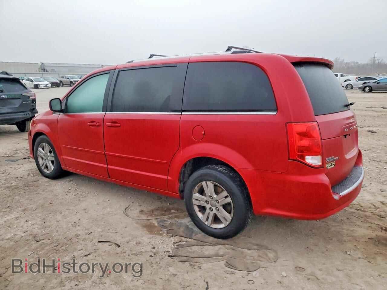2012 DODGE CARAVAN - VIN: 2C4RDGDG4CR356649 - Фото 2