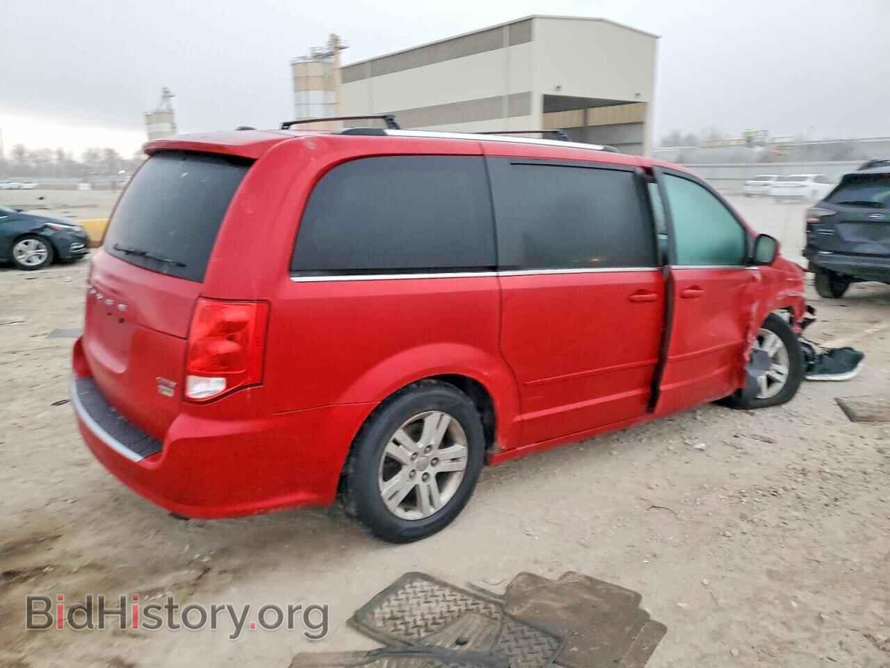 2012 DODGE CARAVAN - VIN: 2C4RDGDG4CR356649 - Фото 3