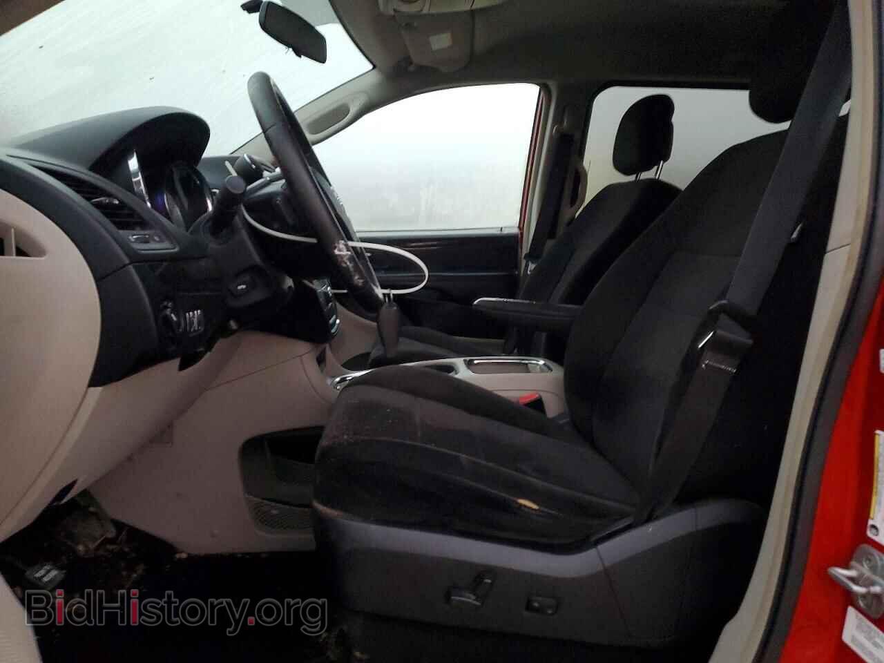 2012 DODGE CARAVAN - VIN: 2C4RDGDG4CR356649 - Фото 7