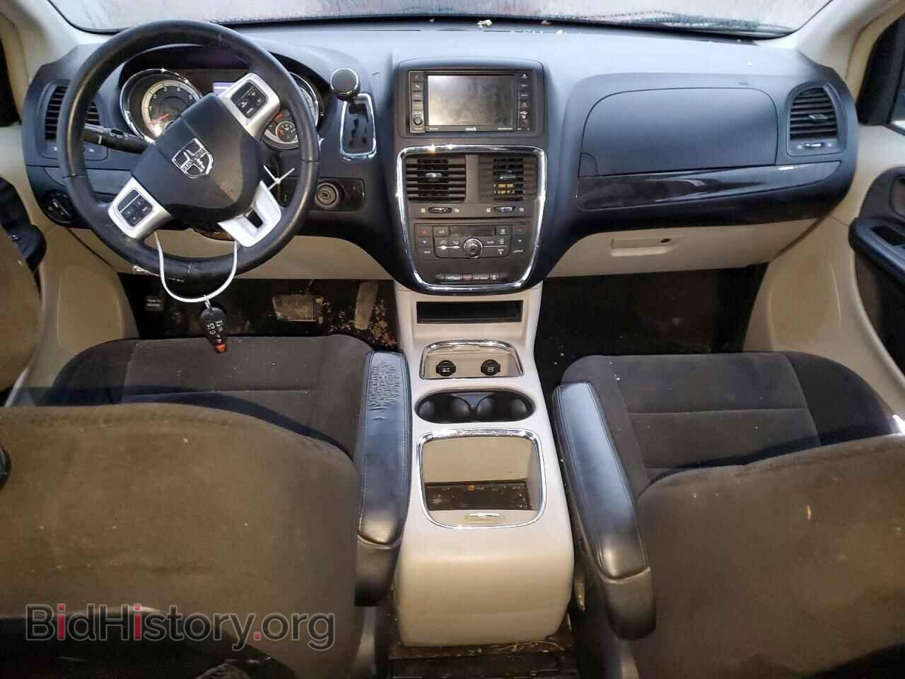 2012 DODGE CARAVAN - VIN: 2C4RDGDG4CR356649 - Фото 8