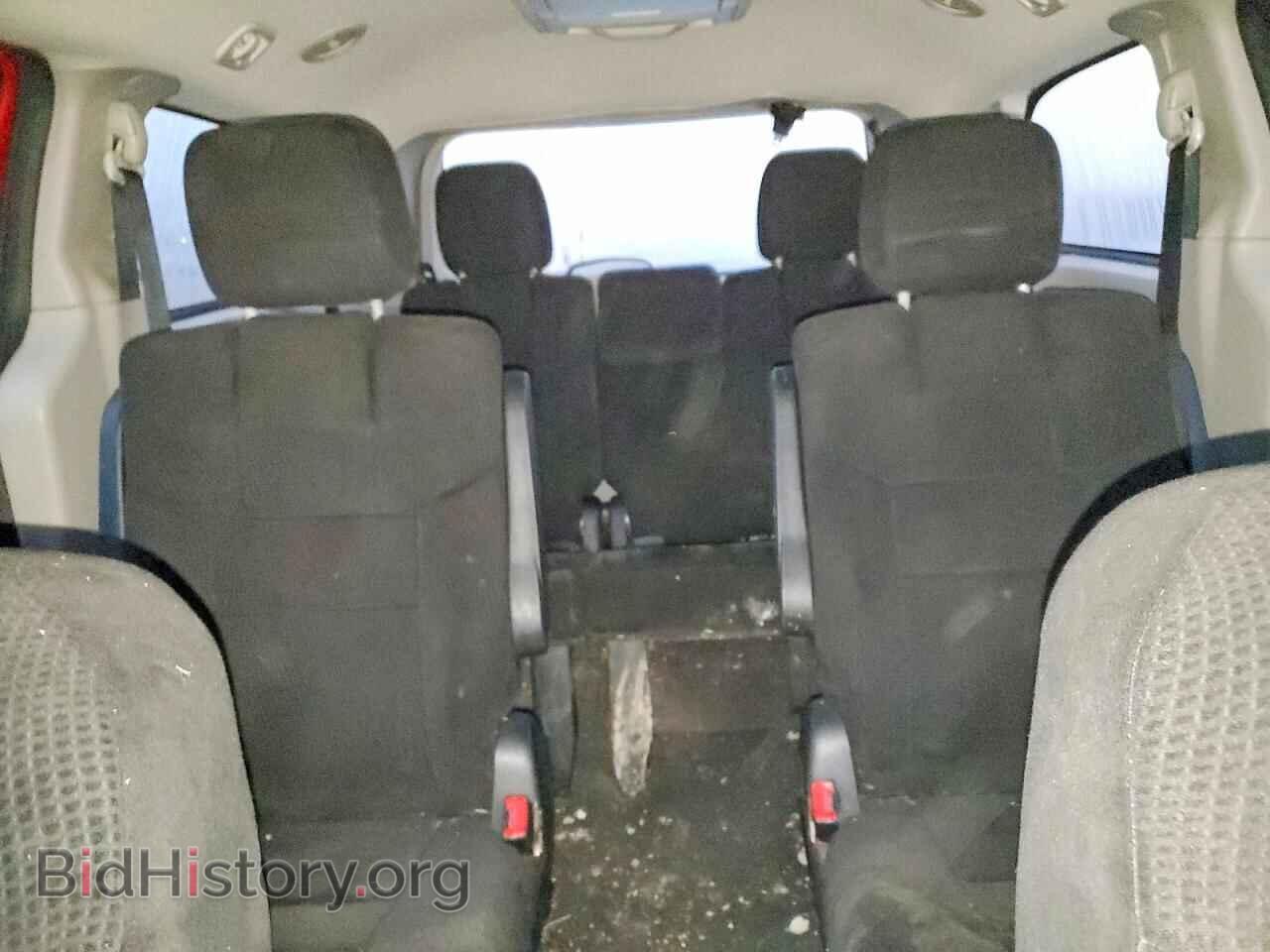 2012 DODGE CARAVAN - VIN: 2C4RDGDG4CR356649 - Фото 10