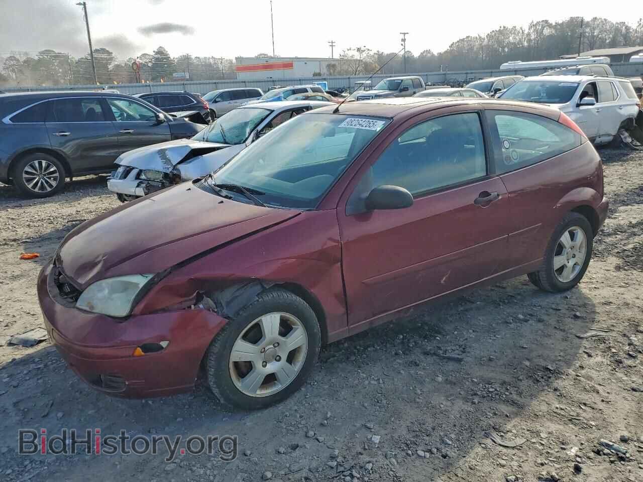 Photo 1FAFP31N16W143570 - FORD FOCUS 2006