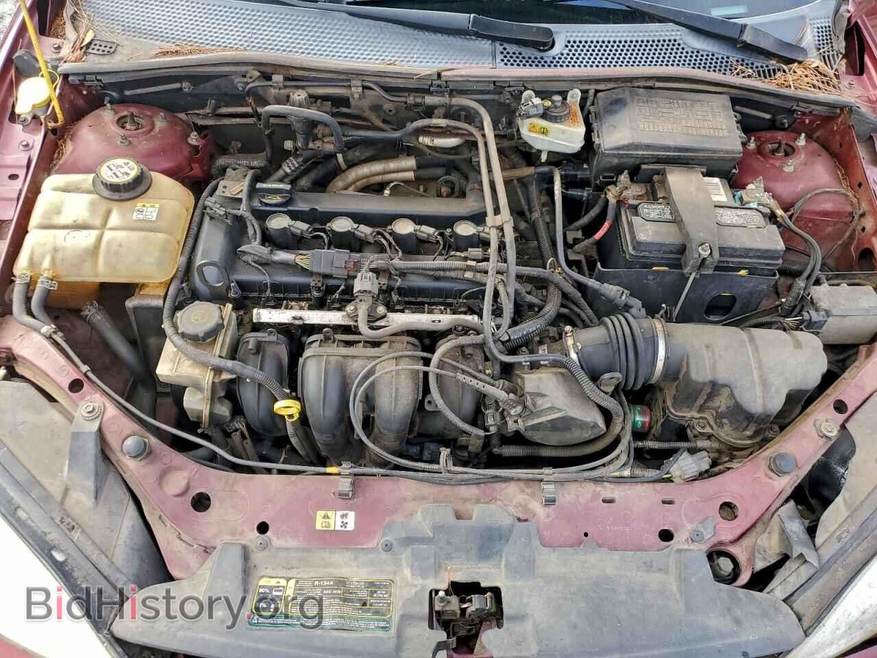 2006 FORD FOCUS - VIN: 1FAFP31N16W143570 - Фото 11