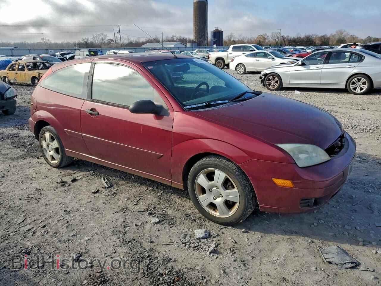 2006 FORD FOCUS - VIN: 1FAFP31N16W143570 - Фото 4