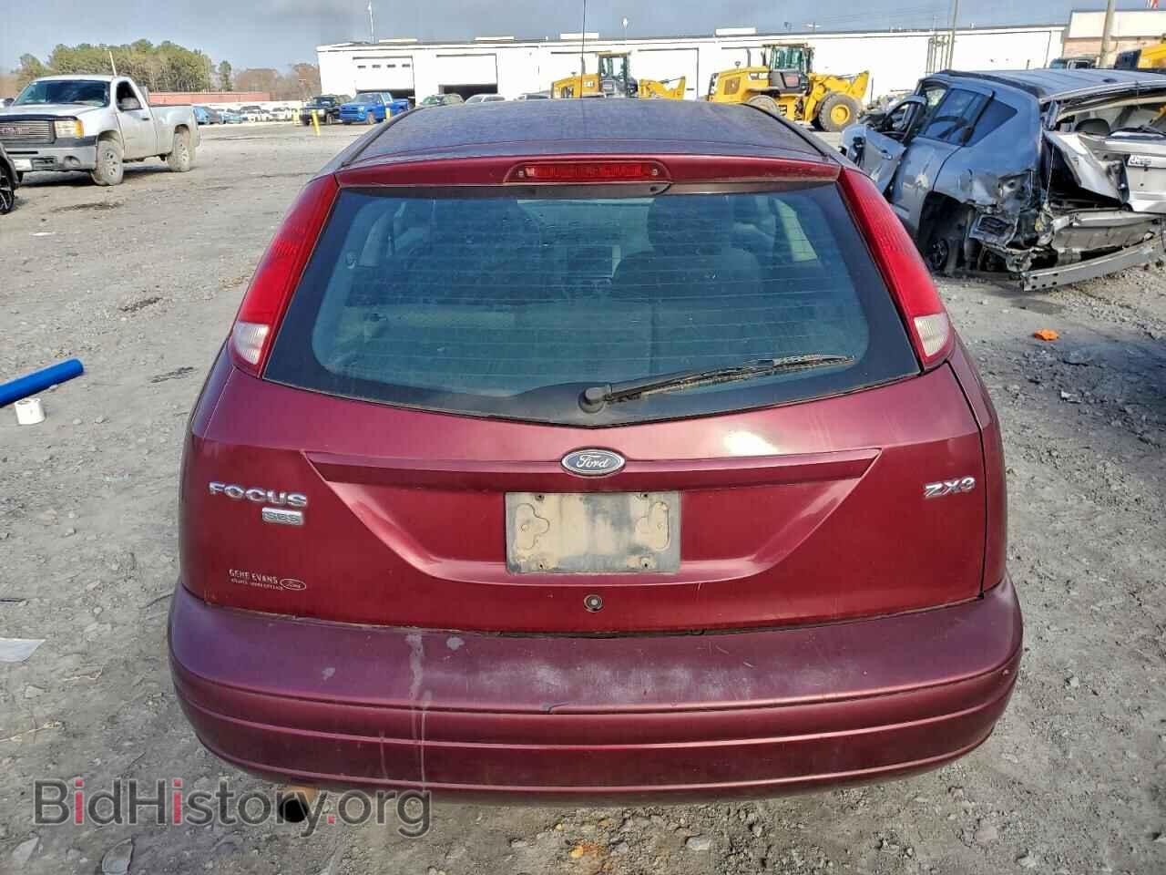 2006 FORD FOCUS - VIN: 1FAFP31N16W143570 - Фото 6