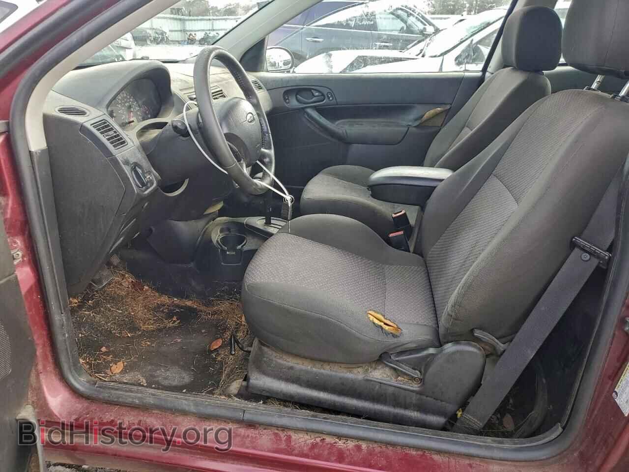 2006 FORD FOCUS - VIN: 1FAFP31N16W143570 - Фото 7