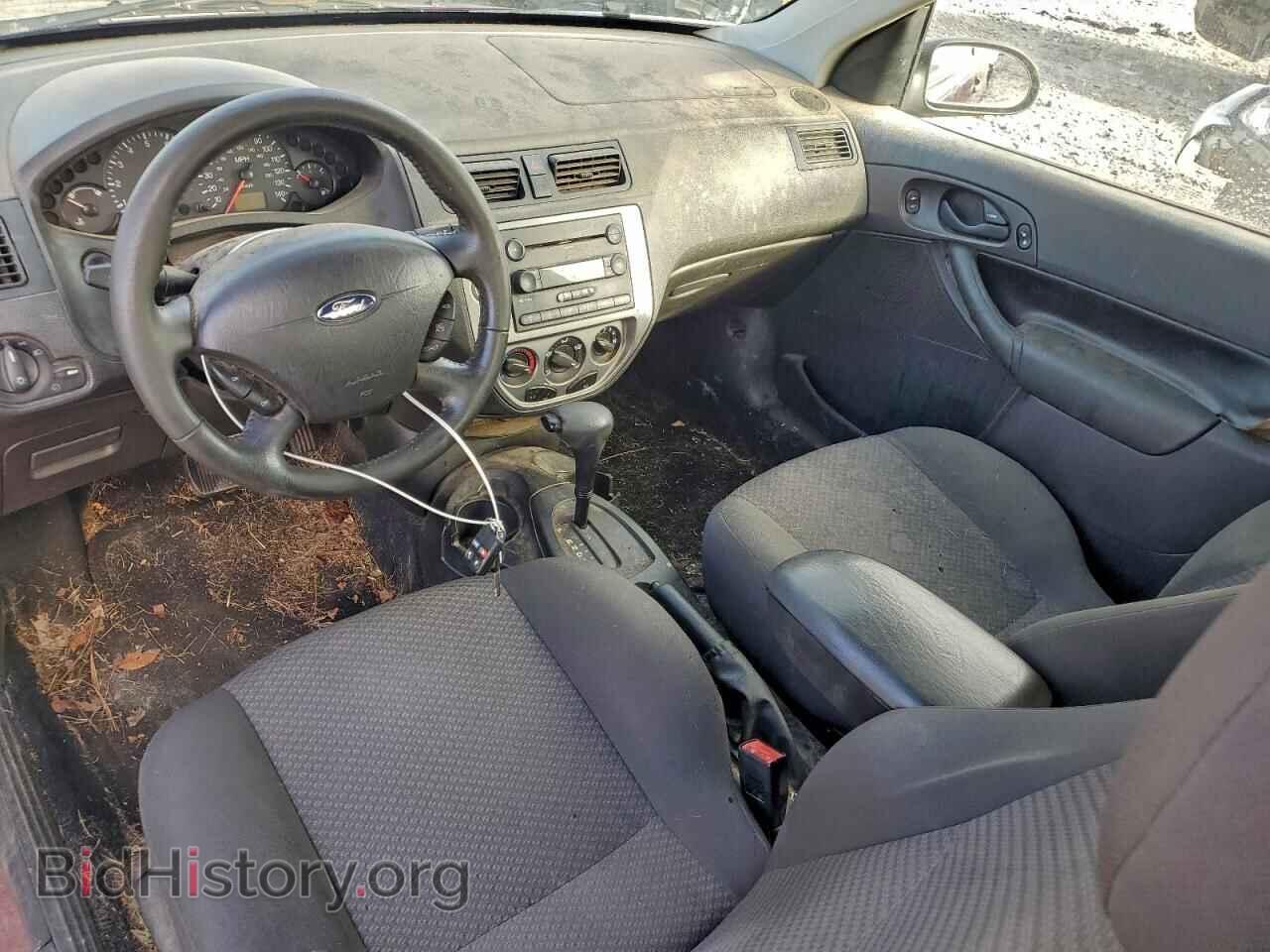 2006 FORD FOCUS - VIN: 1FAFP31N16W143570 - Фото 8