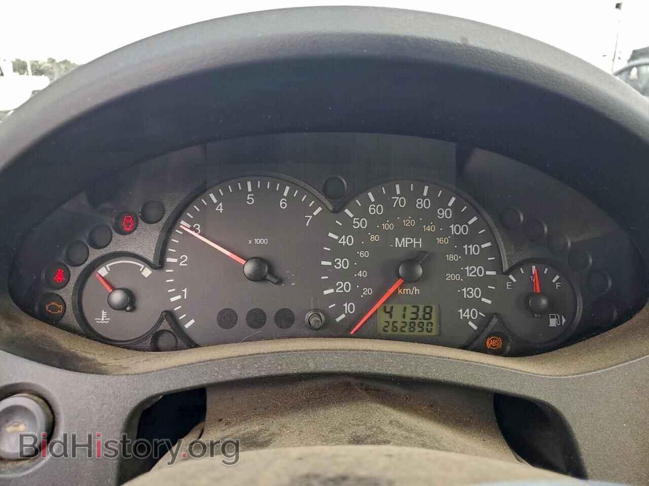 2006 FORD FOCUS - VIN: 1FAFP31N16W143570 - Фото 9