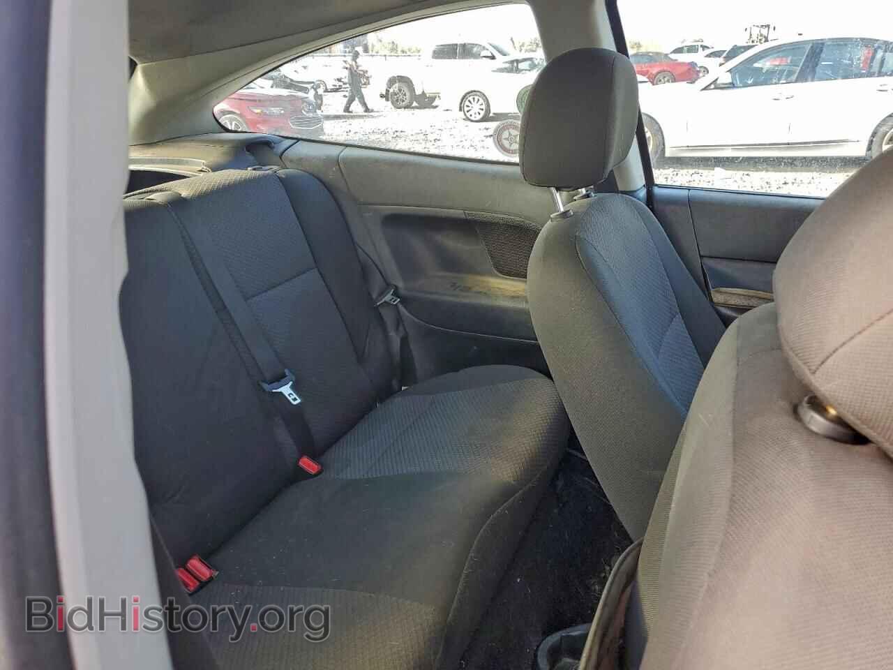 2006 FORD FOCUS - VIN: 1FAFP31N16W143570 - Фото 10