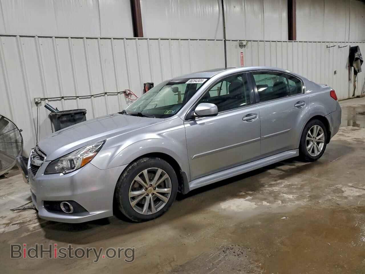 Photo 4S3BMDK63D2004334 - SUBARU LEGACY 2013