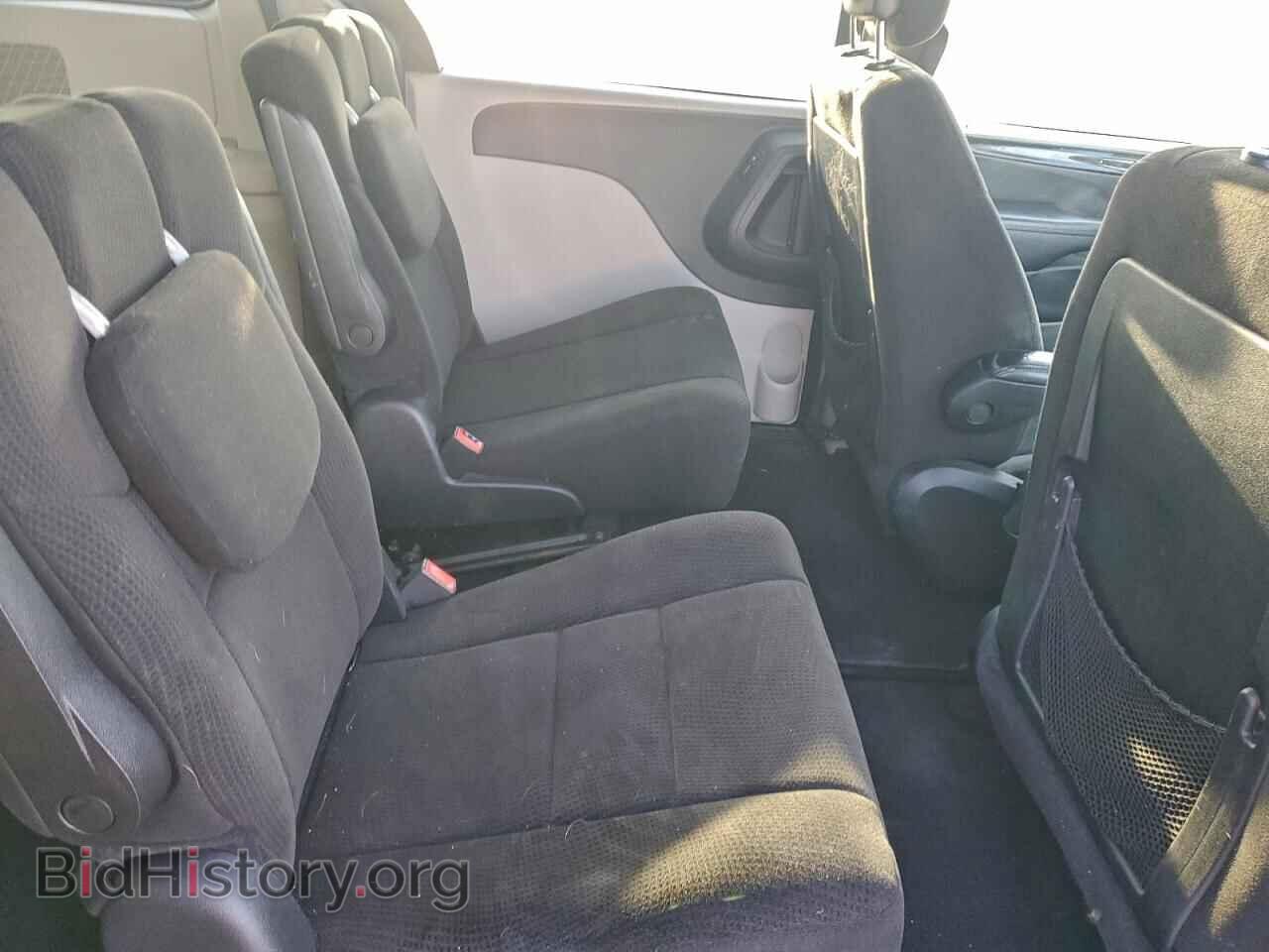 2012 DODGE CARAVAN - VIN: 2C4RDGCG7CR244235 - Фото 11