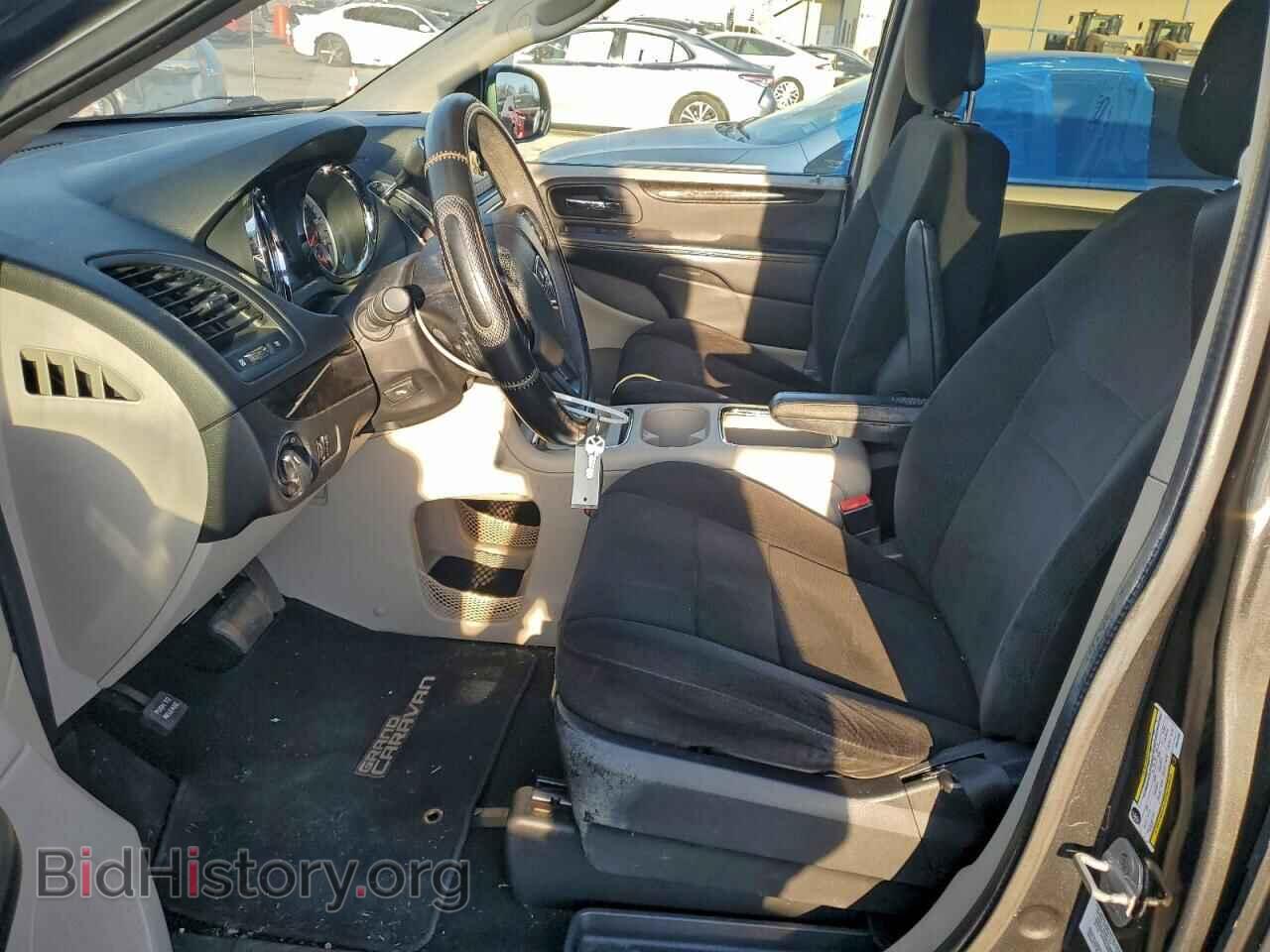 2012 DODGE CARAVAN - VIN: 2C4RDGCG7CR244235 - Фото 7