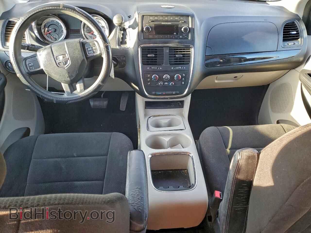 2012 DODGE CARAVAN - VIN: 2C4RDGCG7CR244235 - Фото 8