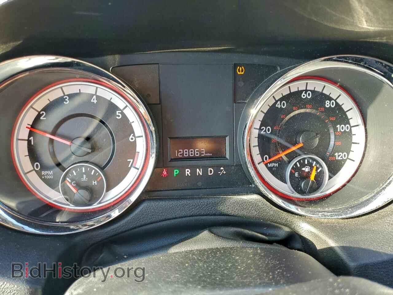 2012 DODGE CARAVAN - VIN: 2C4RDGCG7CR244235 - Фото 9
