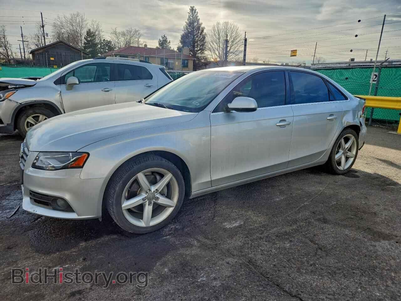 Photo WAUBFAFL2CN012413 - AUDI A4 2012