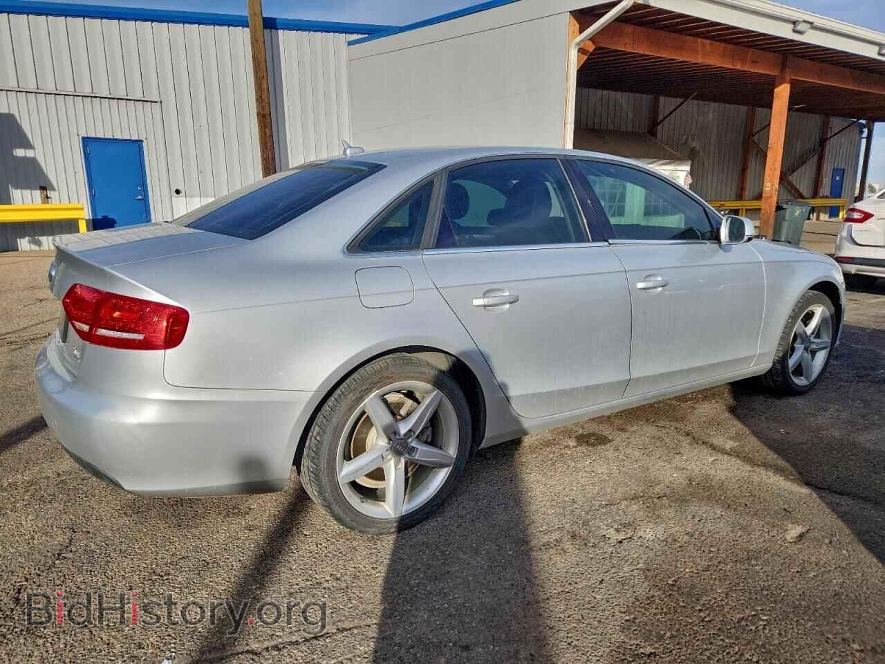2012 AUDI A4 - VIN: WAUBFAFL2CN012413 - Photo 3