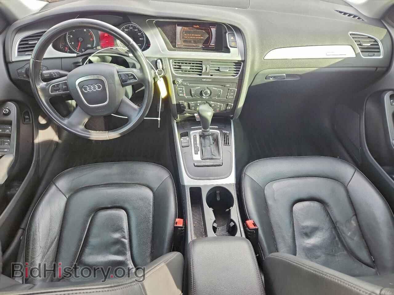 2012 AUDI A4 - VIN: WAUBFAFL2CN012413 - Photo 8
